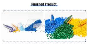 Nueva Máquina Cortadora de Plástico HDPE con Motor - Product Image 4