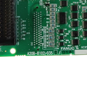 FANUC CNC Original PCB Board A20B-8102-0350 - Product Image 2