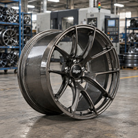 Jantes forgées Desmond Regamaster EVO II en alliage 16-24 pouces 5x120 5x112 5x130 pour BMW M2 M3 M4 G42 G30 F82 M240i M450i Nissan 370Z