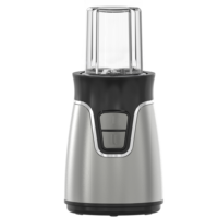 Robot culinaire électrique pour bébé 500W, bouton poussoir, 2 vitesses, faible bruit, capacité 2-3L, multifonctionnel pour la maison