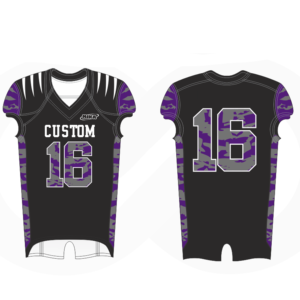 Camisetas de fútbol americano modernas, ropa de fútbol americano personalizada, diseño libre, uniformes de fútbol americano juvenil - Product Image 2