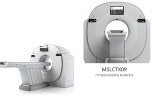Escáner de Tomografía Computarizada Médico de Radiografía para Hospitales y Clínicas, Instalación Puerta a Puerta, Escáner de TC de 16/32/64/128 Cortes - Product Image 2