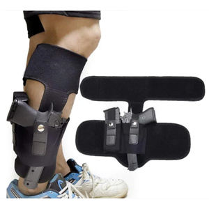 Groothandel Op Maat Rechtshandig Verborgen Draag Tactische Dijenkelpistool <span class=keywords><strong>Holster</strong></span> - Product Image 3