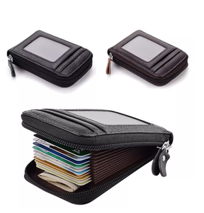 Tarjetero <span class=keywords><strong>de</strong></span> negocios <span class=keywords><strong>de</strong></span> cuero, <span class=keywords><strong>2022</strong></span> - Product Image 2