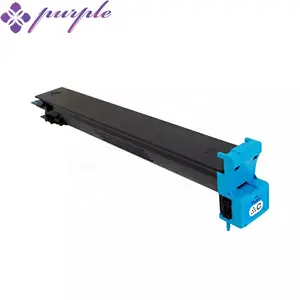 Cartucho de tóner Morado para KONICA MINOLTA TN7400 tn7400 tn-7400 tn 7400 7440 7450, calidad