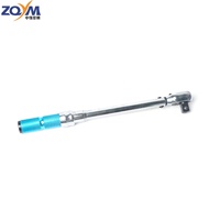 Clé dynamométrique à cliquet ZQYM (5-60 Nm) pour la réparation d'injecteurs et de pompes à carburant – Outil de réparation automobile d'usine