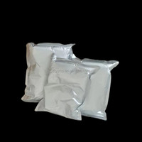 Poudre adhésive thermofusible blanche TPU QR-02 pour matériaux DTF et transfert thermique
