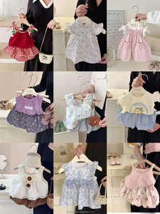 Ropa Usada de Moda al por Mayor, Ropa de Verano para Niñas, Inventario Barato y con Descuento, Ropa de Segunda Mano - Product Image 5