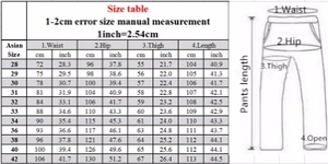 Pantaloni <span class=keywords><strong>Cargo</strong></span> da <span class=keywords><strong>Uomo</strong></span> Autunnali in Offerta, Pantaloni Mimetici con 7 Tasche, Disponibili in 7 Colori - Product Image 2