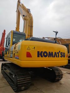 Productos Populares: Excavadora Hidráulica Usada Komatsu PC200-8 en Excelentes Condiciones, Rendimiento Estable, Buena Calidad - Product Image 5