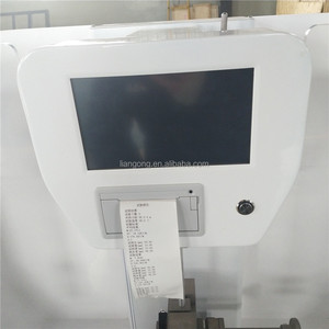 XJJ-5D Kunststoff Charpy Pendel Schlag prüfmaschine - Product Image 4