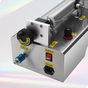 Máquina Llenadora de <span class=keywords><strong>Miel</strong></span> Horizontal para <span class=keywords><strong>Miel</strong></span> Cruda, <span class=keywords><strong>Miel</strong></span> de <span class=keywords><strong>Manuka</strong></span>, Envasado en Frascos, Uso en Pequeñas Fábricas de Apicultura - Product Image 4