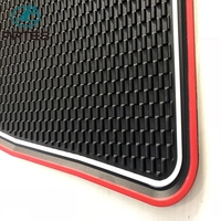 De luxe En Caoutchouc Pvc Personnalisé Universel 3D 5D Tapis De Voiture Pour Suv