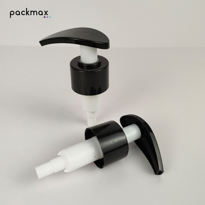 24-tooth smooth lotion pump, push pump head; 28-tooth makeup remover oil pump, cosmetic pump head, external essential oil pump - Product Image 1