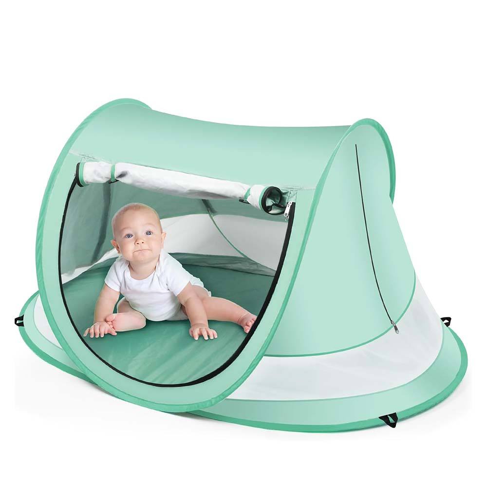 สีเขียว