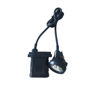 An toàn khai thác mỏ thợ mỏ đèn mỏ đèn pha ánh sáng thợ mỏ của đèn khai thác mỏ Mũ bảo hiểm đèn với bộ sạc - Product Image 4