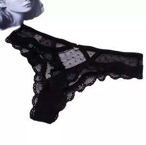 Mutandine Sexy da ragazza Sexy Lingerie con perizoma di perle con apertura a G-stringhe tentazione biancheria intima da donna mutande erotiche femminili - Product Image 1