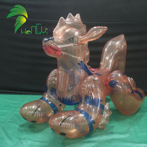 Perro sexual inflable gigante para hombre, Juguetes sexuales de alta calidad con Sph - Product Image 4