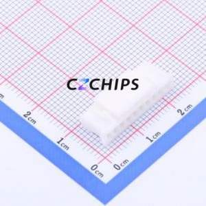 HC-PA-10Y Housing (Wire-to-Board / Wire-to-Wire) P=2mm Connector 1x10P 2mm PA 1 - Product Image 1