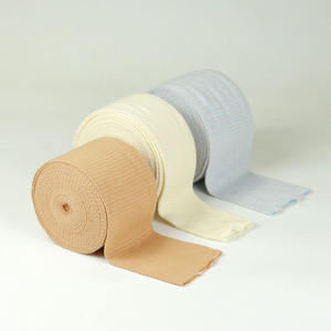 ضمادة مرنة أنبوبية بوليستر عالية الجودة ، جوارب ناعمة للجروح - Product Image 6