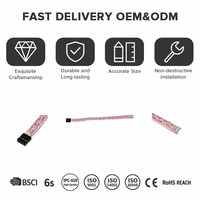 Kabel Uji Pin Point dan Kabel untuk Pin Listrik Ardionu dengan Kabel 3 Pin Harnasconnertor untuk Pengujian dan Pengukuran