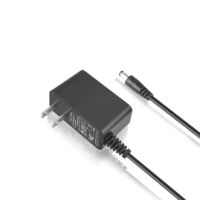 Adaptateurs d'alimentation murale verticaux US 5V 1A 2A 3A 15W 5V 3A AC DC USB-C 12V 2A 2.5A 3A pour bandes LED
