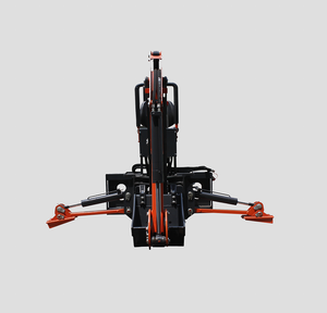 מחיר טוב באיכות גבוהה hcn0310 סדרת <span class=keywords><strong>backhoe</strong></span> עבור skid ster גלגל מעמיס המפעל מחיר באיכות גבוהה - Product Image 4