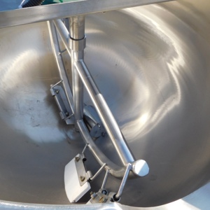 Khí tự động/hơi nước/điện sưởi ấm hành tinh trộn nấu ăn Nồi vỏ bọc Ấm đun nước máy - Product Image 2