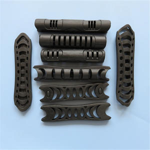 מכירות ישירה במפעל מקצועי ידידותי לסביבה pvc ידידותי ידיות במטען מלאי אבזרים עבור תיקים - Product Image 5