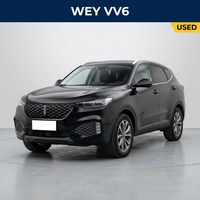 Mobil Bekas WEY VV6 2018 2019 SUV LHD Otomatis - 2.0T Bensin - Kondisi Asli Harga Grosir