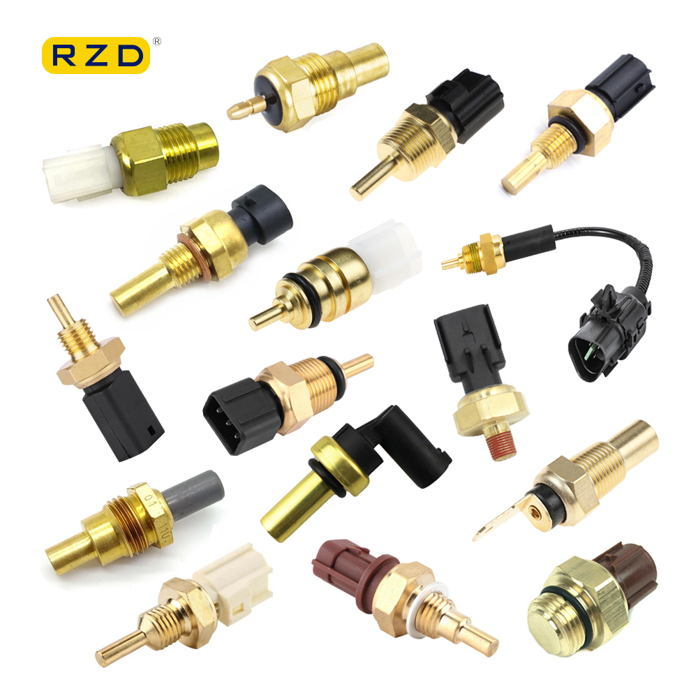Temperature Sensor Nissan Reliable Automotive Solutions
