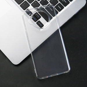 Coque de téléphone transparente en gros pour <span class=keywords><strong>Sharp</strong></span> <span class=keywords><strong>Aquos</strong></span> <span class=keywords><strong>R7</strong></span> P7 Simple Sumaho6 A201SH Basio Active SHG09 <span class=keywords><strong>Sharp</strong></span> 704SH 707SH V6 Plus 4G Housse en TPU - Product Image 2