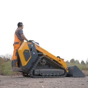 AUSTTER 25 PS Kubota D1105 Dieselmotor 1.000 Pfund Betriebsleistung (35%) Mini-Steuerlader - Product Image 1