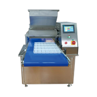 Machine de remplissage automatique efficace KT-900, vitesse de 1 seconde, machine de remplissage de gâteaux à la mousse, machine à faire des cupcakes pour une production rapide