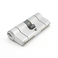 Cylindre de serrure de porte Intelliware Euro Profile 1K2902 Anti-effraction Anti-perçage Anti-picking Anti-bumping TS007