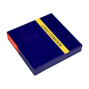 Caja de Cartón con Logotipo Personalizado a Prueba de Niños, Caja Desechable de 2g para Cartuchos, Paquete de <span class=keywords><strong>5</strong></span> Unidades, Embalaje para Papel de Liar - Product Image 2