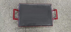 Tabla de Espuma para Arrodillarse de 19" X 13-1/2" (49*34.5 cm), con Asas <span class=keywords><strong>Extra</strong></span> Grandes - Product Image 6