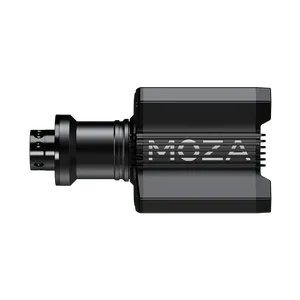 <span class=keywords><strong>Base</strong></span> de Volante MOZA Racing R9 V3 Direct Drive con <span class=keywords><strong>9</strong></span> Nm de Torque y Carcasa de Aleación de Aluminio de Grado Aeronáutico - Product Image 3