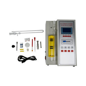 เครื่องทดสอบพื้นที่ผิวอัตโนมัติแบบ FBT-9 - Product Image 1