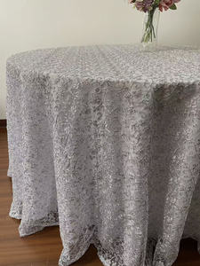 Luchuan phong cách mới Khăn trải bàn với chủ đề Vàng Bohemian Khăn trải bàn giá rẻ ren bảng lớp phủ - Product Image 6