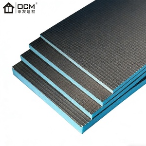Panneau de support de carrelage XPS 4x8 certifié CUPC, revêtement en ciment polymère, anti-fissuration, <span class=keywords><strong>isolation</strong></span> contre les fissures, <span class=keywords><strong>isolation</strong></span> du sol pour chauffage par le sol - Product Image 5