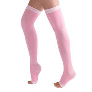 <span class=keywords><strong>Bas</strong></span> <span class=keywords><strong>de</strong></span> couchage <span class=keywords><strong>de</strong></span> haute qualité pour femmes, collants extensibles pour le corps, jambes minces, chaussettes <span class=keywords><strong>de</strong></span> compression anti-<span class=keywords><strong>cellulite</strong></span> - Product Image 6