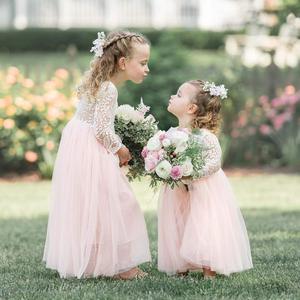 Abito <span class=keywords><strong>da</strong></span> donna a fiore rosa abito <span class=keywords><strong>da</strong></span> <span class=keywords><strong>damigella</strong></span> <span class=keywords><strong>da</strong></span> sposa 10 anni <span class=keywords><strong>abiti</strong></span> <span class=keywords><strong>da</strong></span> <span class=keywords><strong>bambina</strong></span> per feste <span class=keywords><strong>da</strong></span> ballo eleganti vestiti <span class=keywords><strong>da</strong></span> principessa per bambini - Product Image 4