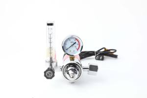 Equipo de soldadura Thxon <span class=keywords><strong>MIG</strong></span> MAG TIG, regulador de presión de <span class=keywords><strong>gas</strong></span> comprimido de dióxido de carbono <span class=keywords><strong>CO2</strong></span> para soldadura y corte - Product Image 2