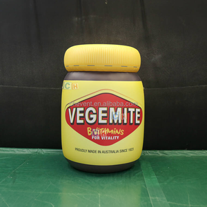 Globo Inflable Gigante Publicitario con Forma de Botella, Lata, Modelo de Bebida, Leche, <span class=keywords><strong>Cerveza</strong></span>, Comida, Decoración para Tienda - Product Image 3