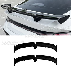 สปอยเลอร์หลังคาท้ายรถ สปอยเลอร์หลังคา ชุดแต่งสำหรับ Hyundai Elantra 2021-2024 รุ่นที่ 7 สไตล์ PRO อุปกรณ์ตกแต่งรถยนต์ - Product Image 4