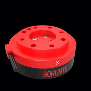 Outils efficaces pour la programmation par drag-and-drop : le cœur du système inclut un moteur, une boîte de vitesses et un engrenage pour une programmation simplifiée et éliminée des contraintes. - Product Image 1