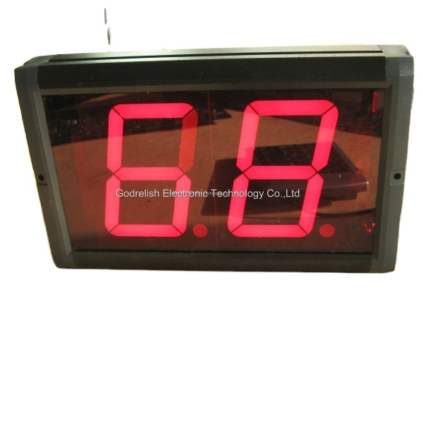 Godrelish New Design Touch Screen Queue Management Ticket Dispenser Economically Priced Service Equipment