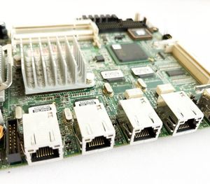 เมนบอร์ดคอมพิวเตอร์อุตสาหกรรม AXIOMTEK SBC8A805 S742006649 S74E59180A01001 REV.A2-RC แท้ 100% - Product Image 5