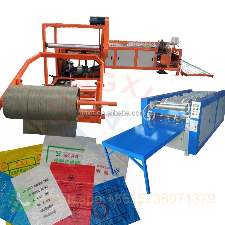 Eco Friendly Paper Bag Making Machine